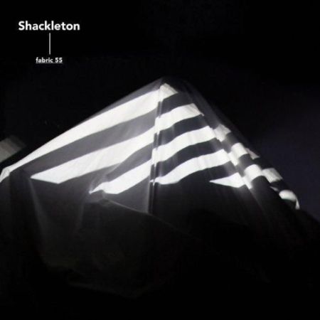 Shackleton – Fabric 55. So I had the impression that Fabric mixes were 